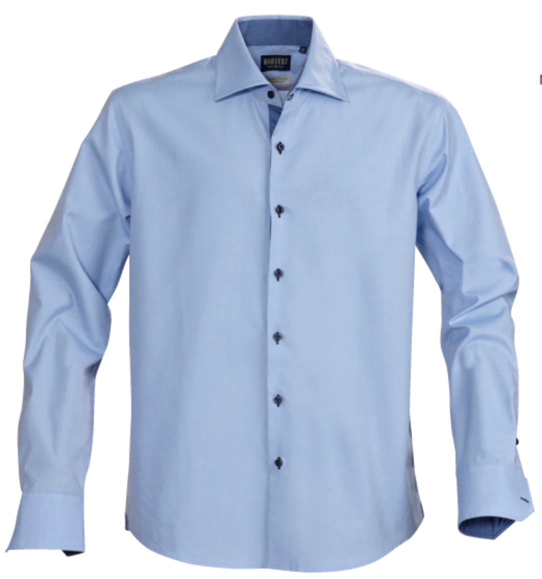 James Harvest Baltimore-Mens high quality cotton shirt - Click Image to Close