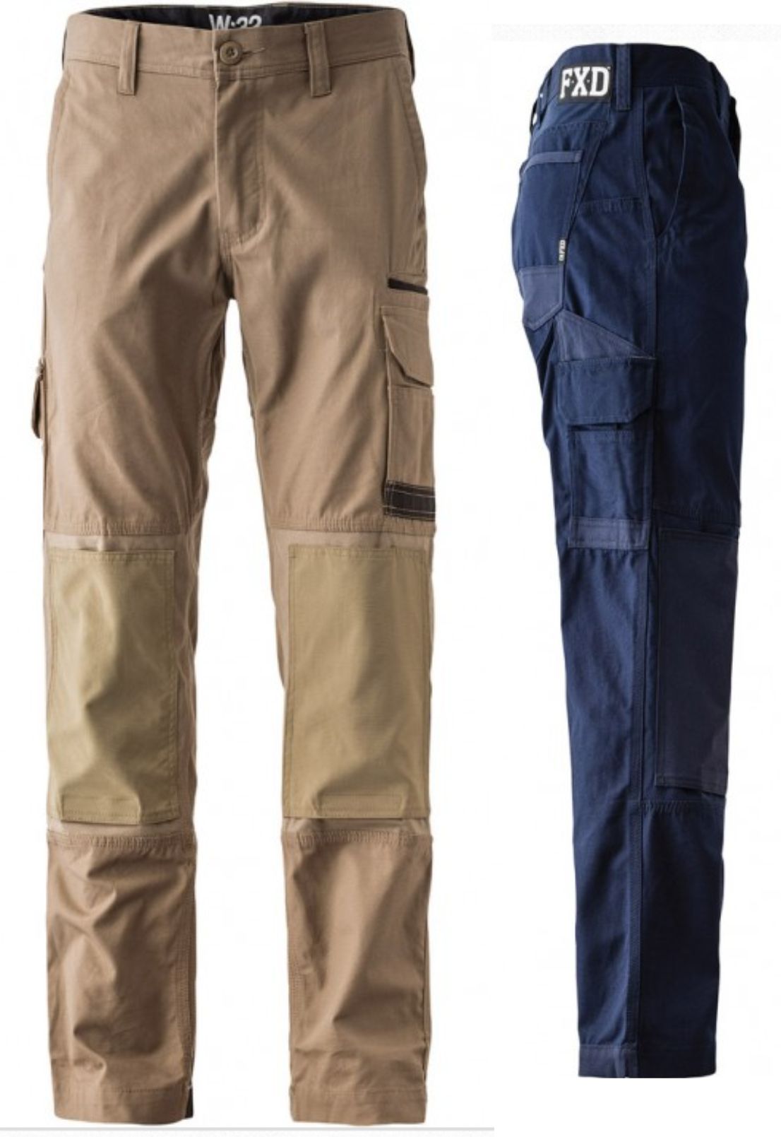 FXD WP-1 Cargo pants - Click Image to Close