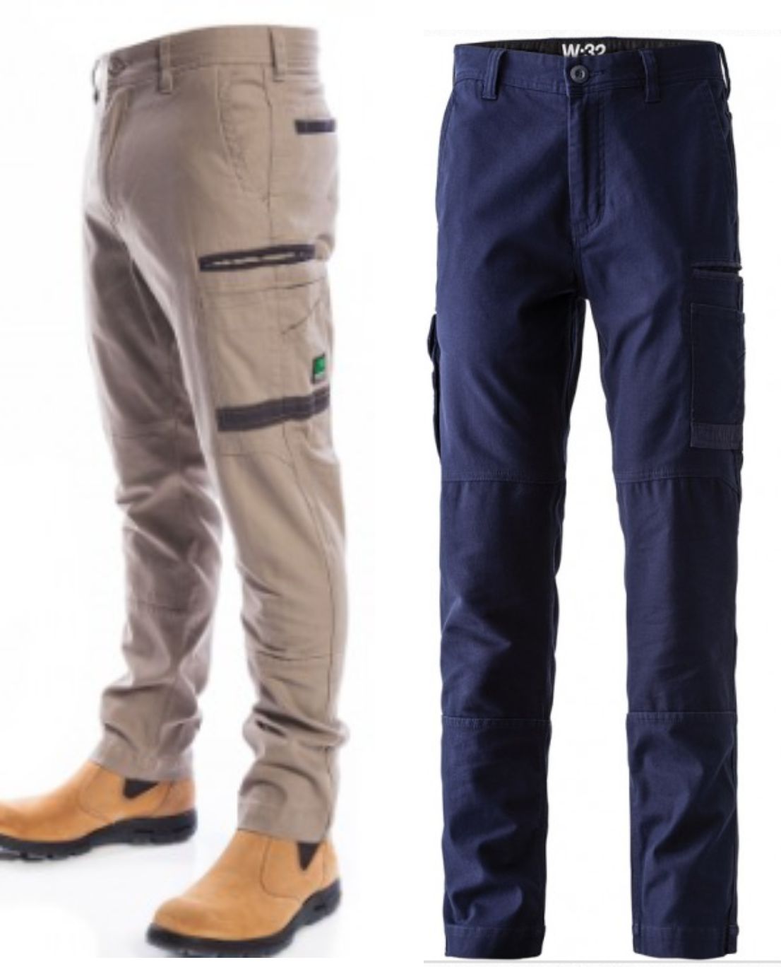 FXD WP-3 Stretched Cargo pants - Click Image to Close