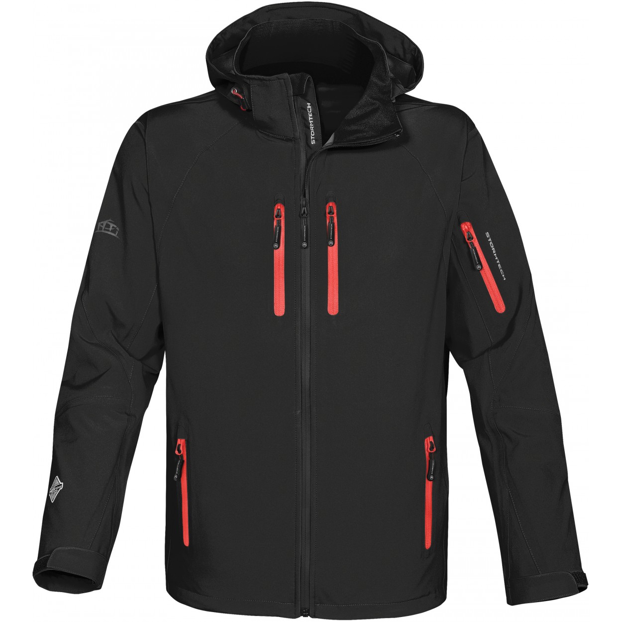 STORMTECH XB-2M Mens Expedition Softshell jacket - Click Image to Close